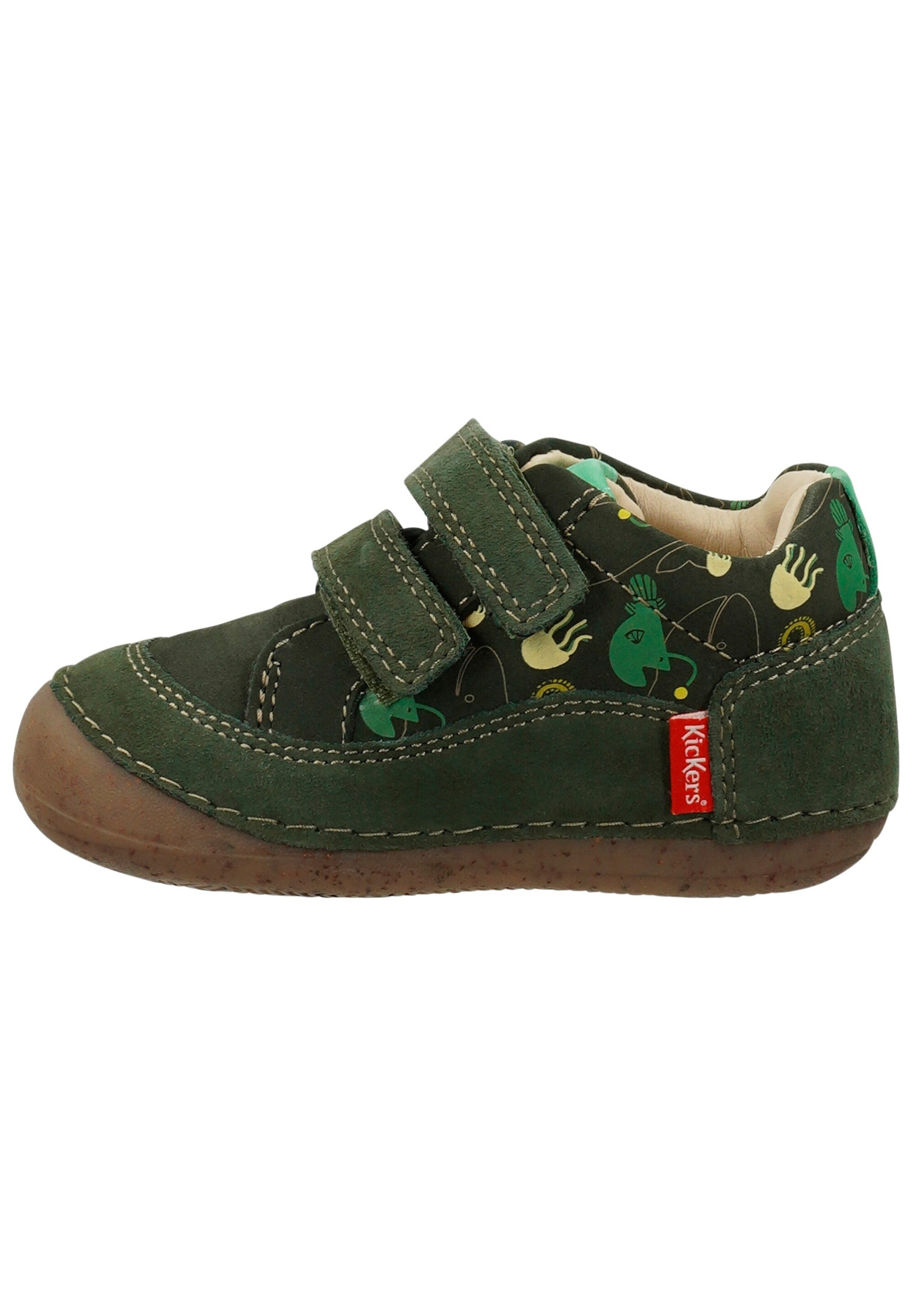 KICKERS Sneaker Khaki