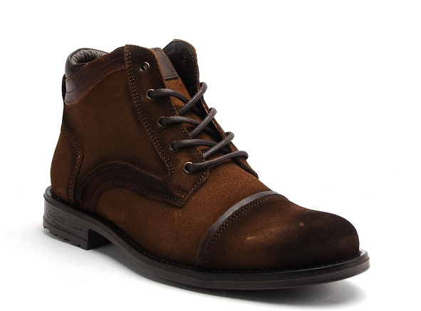 Medellin boots bottine homme 248c marron