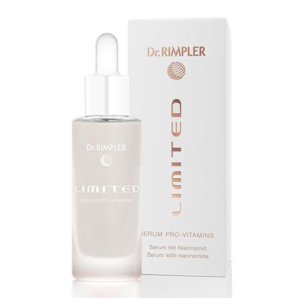 Dr. RIMPLER LIMITED Serum Pro-Vitamins 30ml