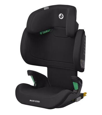 Maxi-Cosi RodiFix M i-Size Beltestol, Basic Black