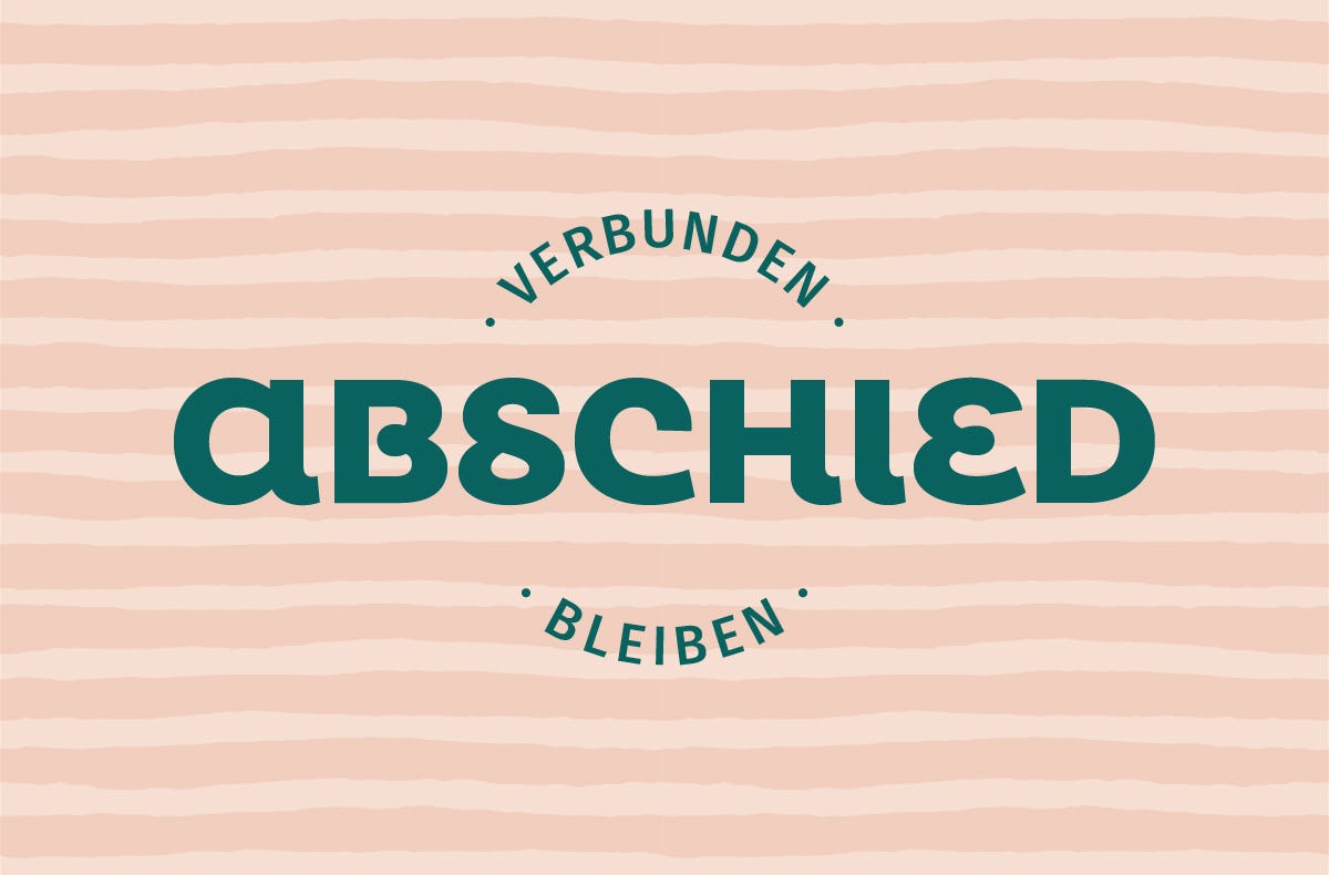 Flexibles Geschenk Zum Abschied