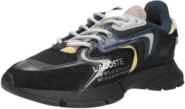 Lacoste L003 Neo Trendy Sneakers off white black maat: 37.5 beschikbare maaten:36 37.5 38 39.5 40.5 41