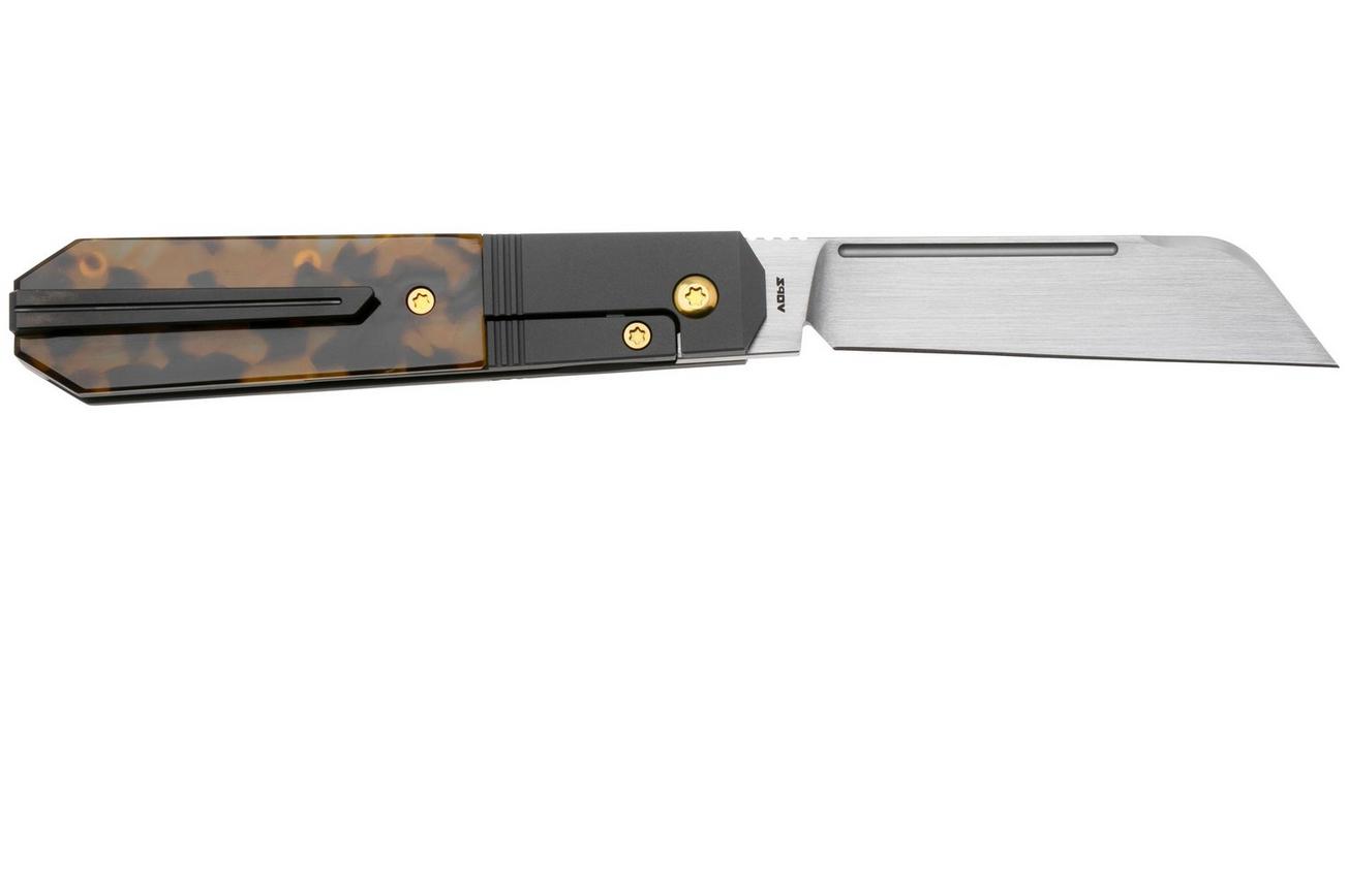 Jack Wolf After Hours Jack AFTER-02-KR-TR-SHL Kirinite Tortoise Shell, zakmes