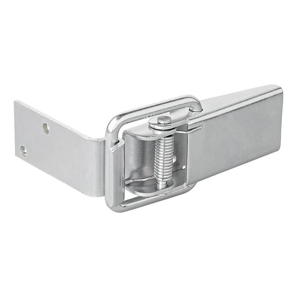 Tilhengerlås 140 x 7 mm + stang