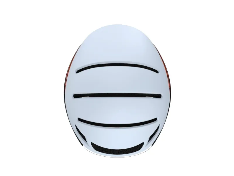 Livall EVO21 Smart Cykelhjelm - Hvid - L: 58-62 cm