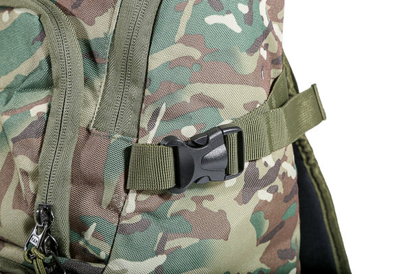 Sac à Dos Ultimate Ultra Backpack Camo (avec 4 Boîtes et Housse de Pluie)