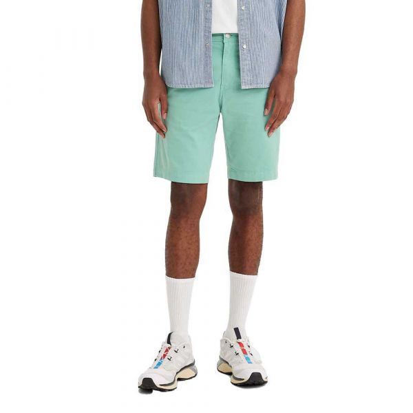 Levi´s ® Xx Taper Ii Chino Shorts Verde 38 Homem