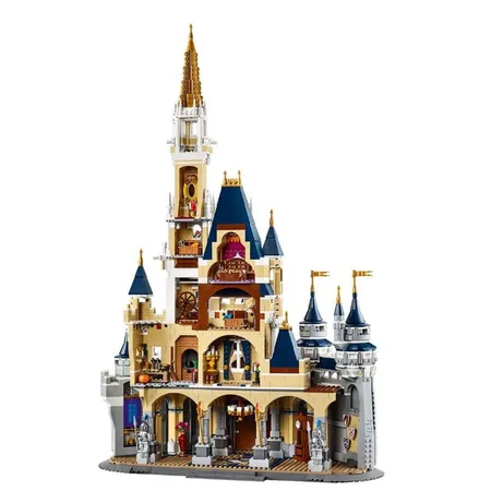LEGO® Disney 71040 Das Disney Schloss