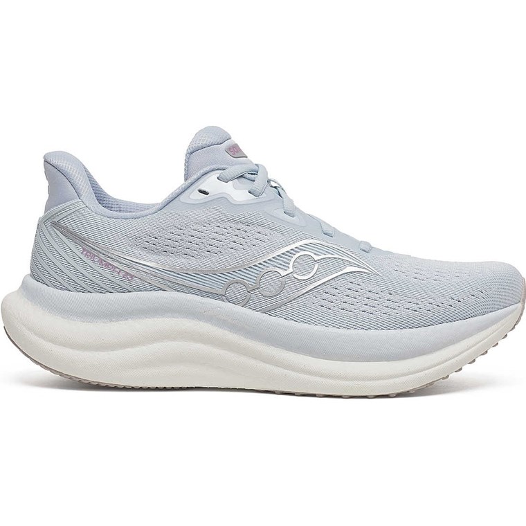 Saucony Triumph 23 Wide Women Vapor/Arctic