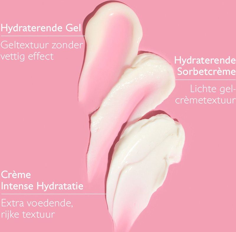 Caudalie - Vinohydra Sorbet Crème - Gezichtscreme - 60ml