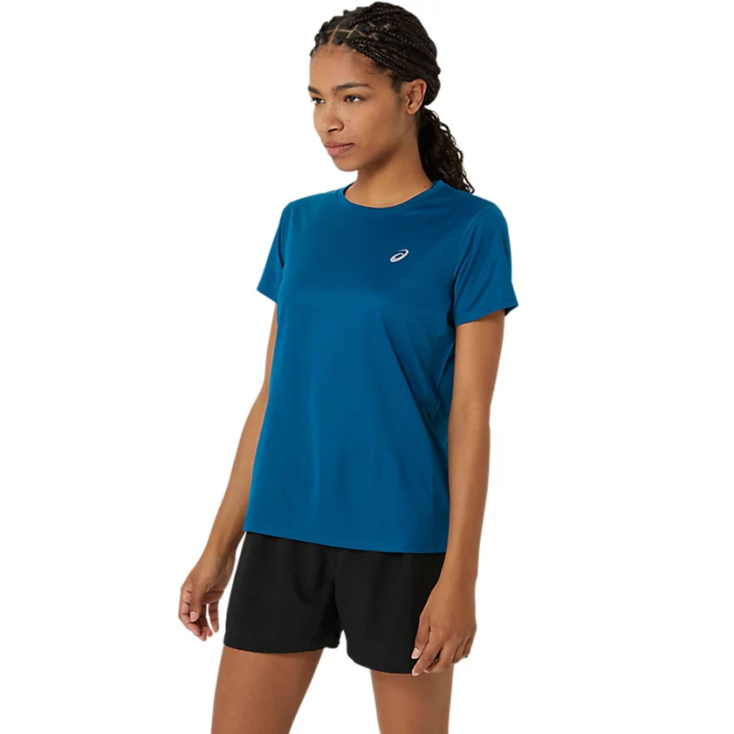 ASICS Core Maillot De Course Femmes - Bleu