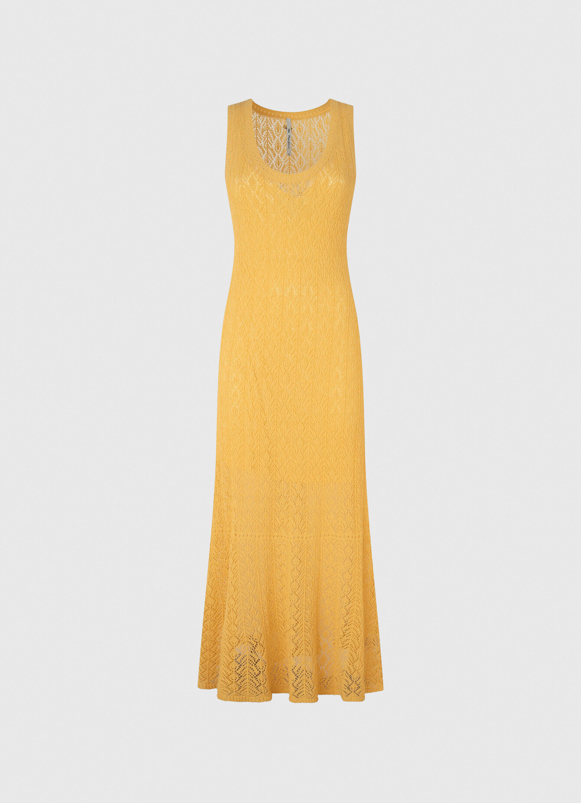 VESTIDO DE TRICÔ FARAH - brilho