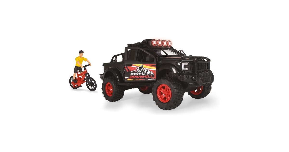DickieDownhill Racing Speelgoedvoertuig  (1:24)