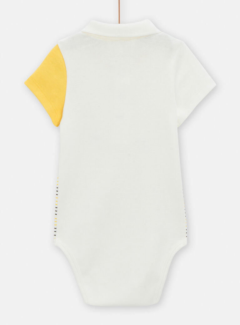 Body à motif chien pour bébé garçon