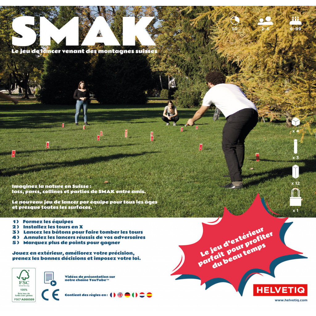 Smak