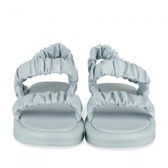 Sandales BLEU LOVELY SKULL