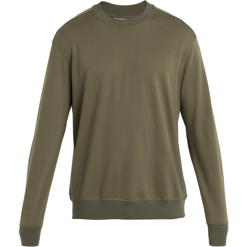 Icebreaker Herren Shifter II Pullover