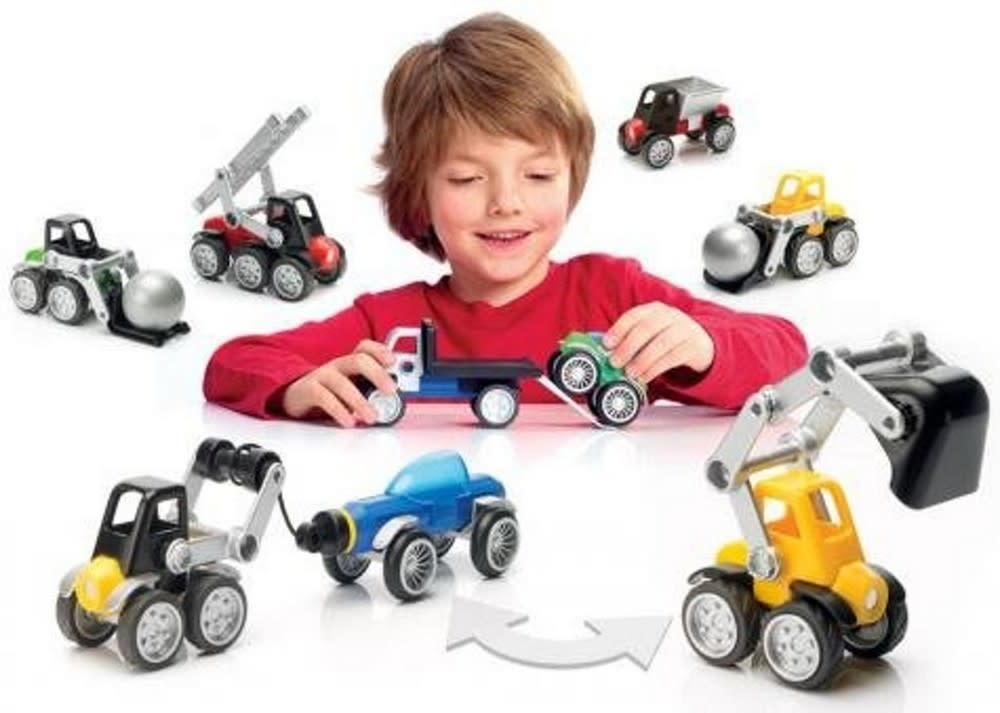 Smart max Smartmax power vehicles mix
