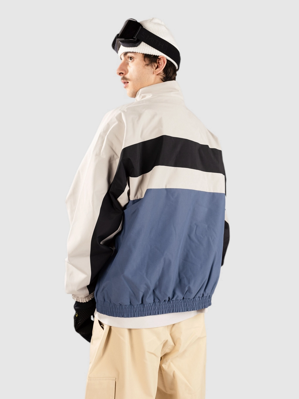 Volcom DLM Lightweight Jacket indigo