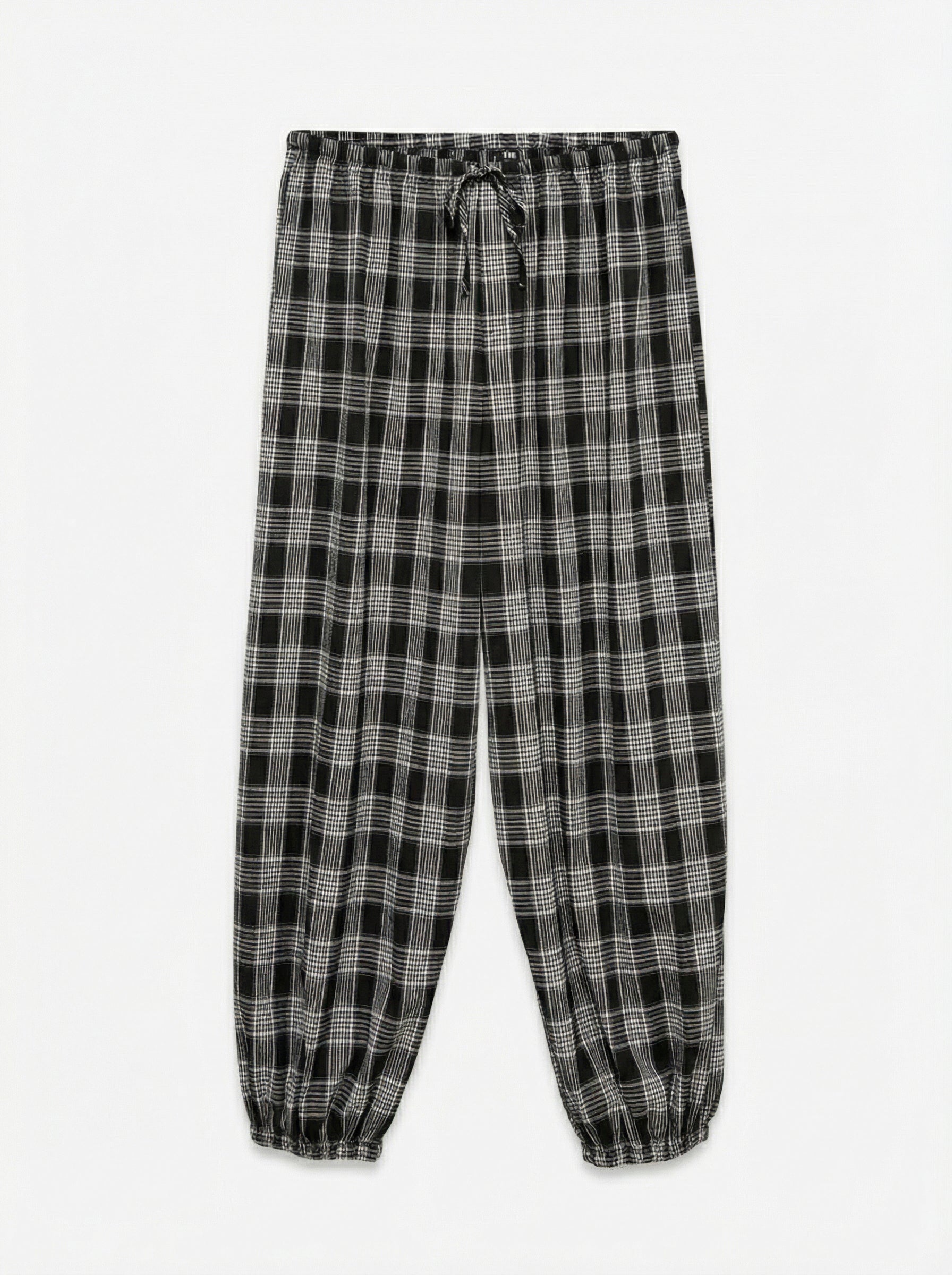 VMCHARM Mid waist Broek