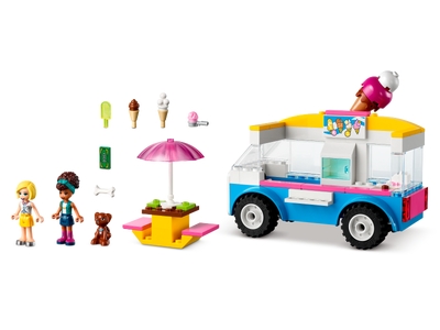 LEGO IJswagen (41715)