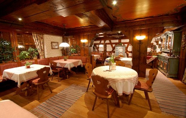 Kurzurlaub in Altenkunstadt als Geschenk