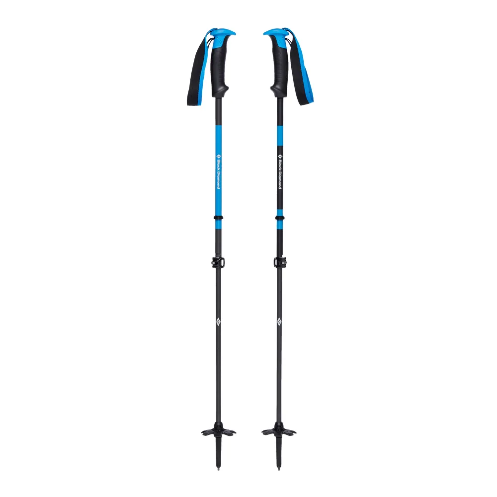 Black Diamond Razor Carbon Pro Black/Blue
