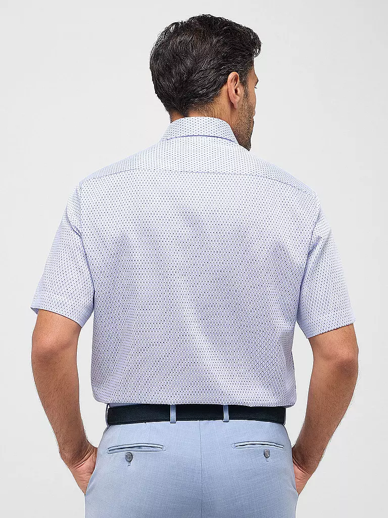 ETERNA Hemd Modern Fit blau