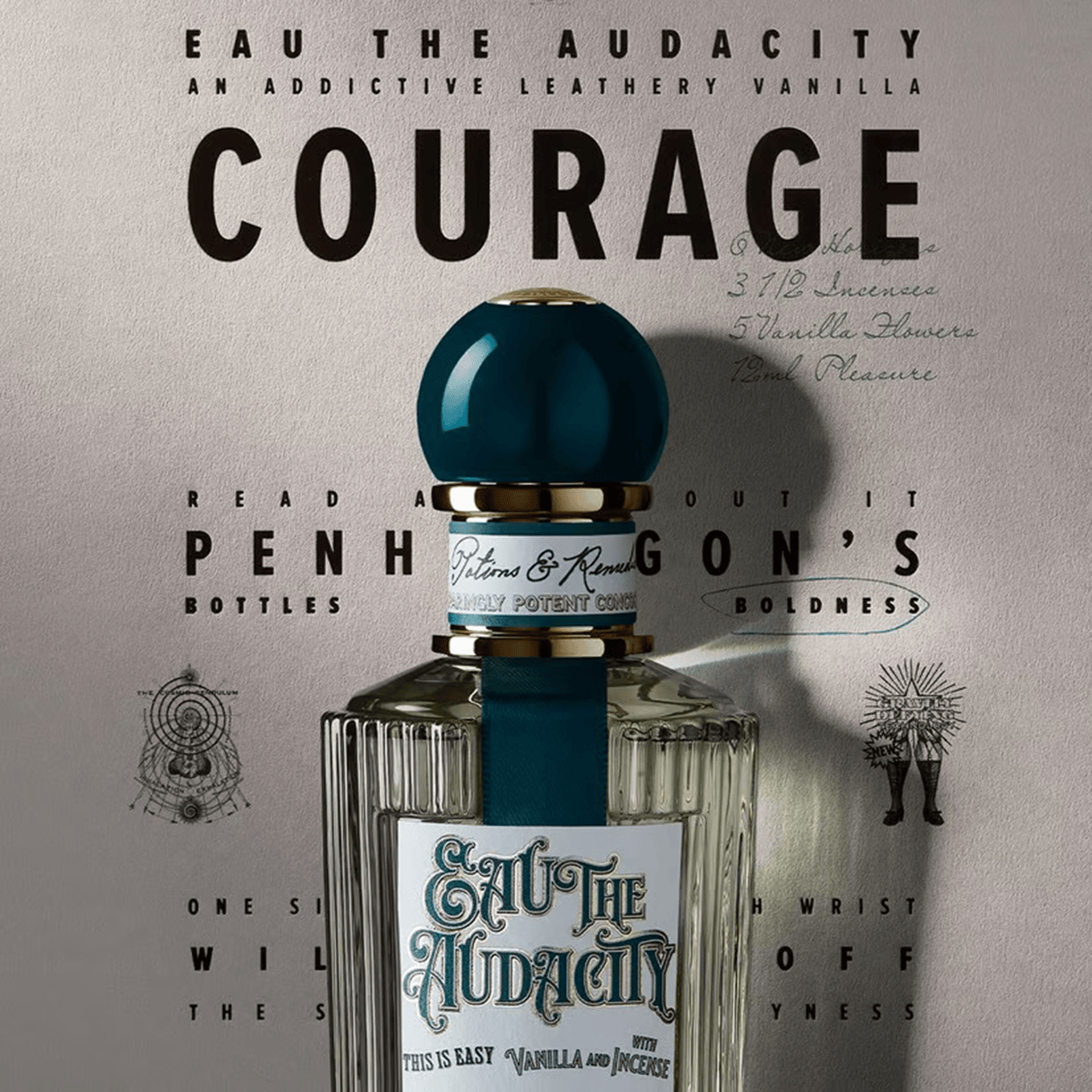 Eau the Audacity Eau de Parfum 100ml
