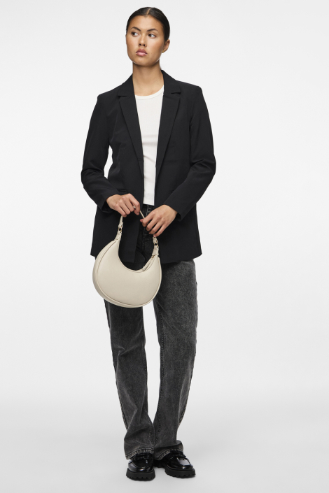 Pieces zwarte dames blazer
