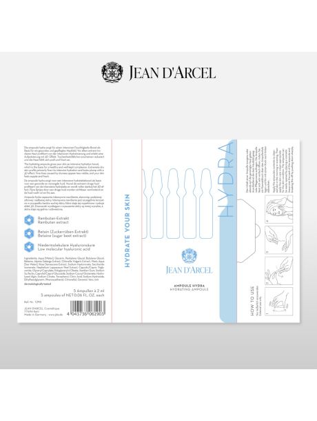 Ampoule Hydra