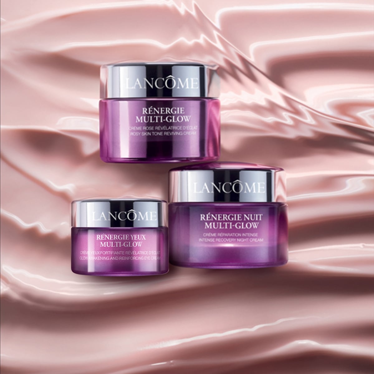 LANCÔME Rénergie Multi-Glow Crème Nuit