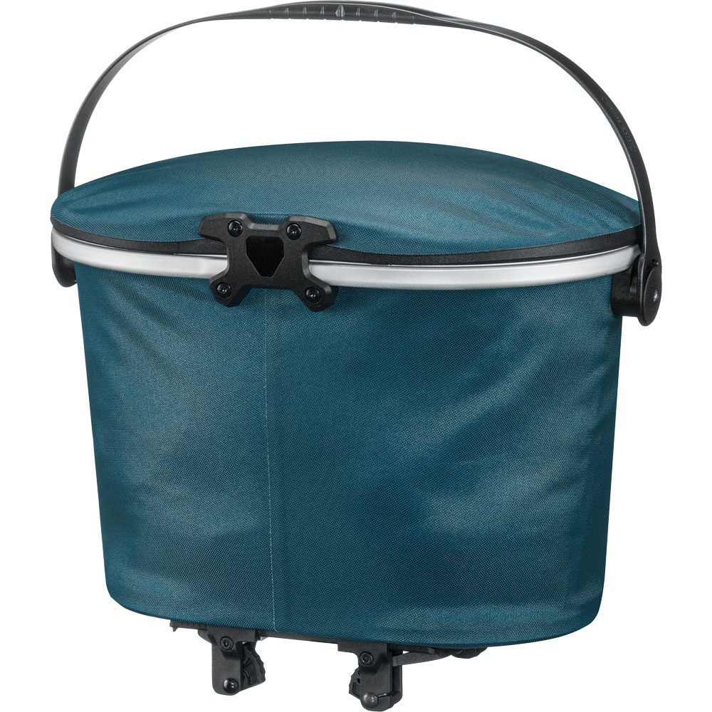 Ortlieb Up-Town Rack 17,5l Fahrradkorb petrol