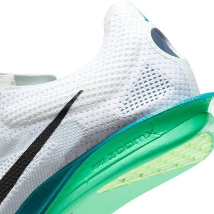 Nike Herre Pigsko Zoomx Dragonfly 2 Hvid