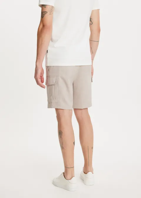 Como cargo korte broek zand (ZAND)