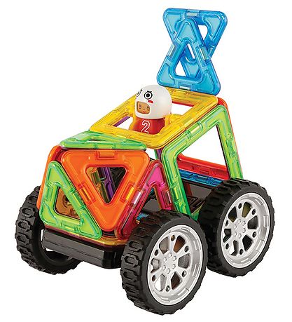 Magformers Wow Plus Set - 18 Teile