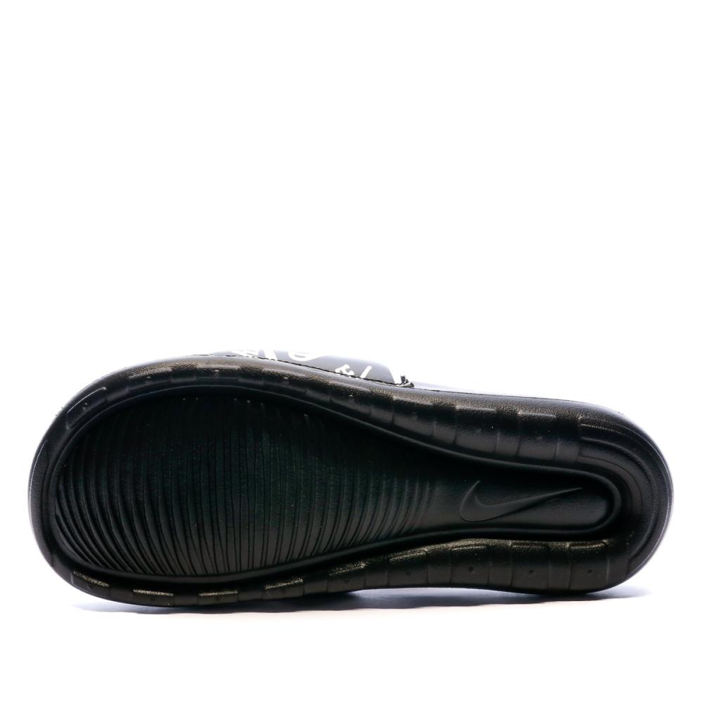 Nike Claquettes Noir Homme Nike Victori One Slide Print