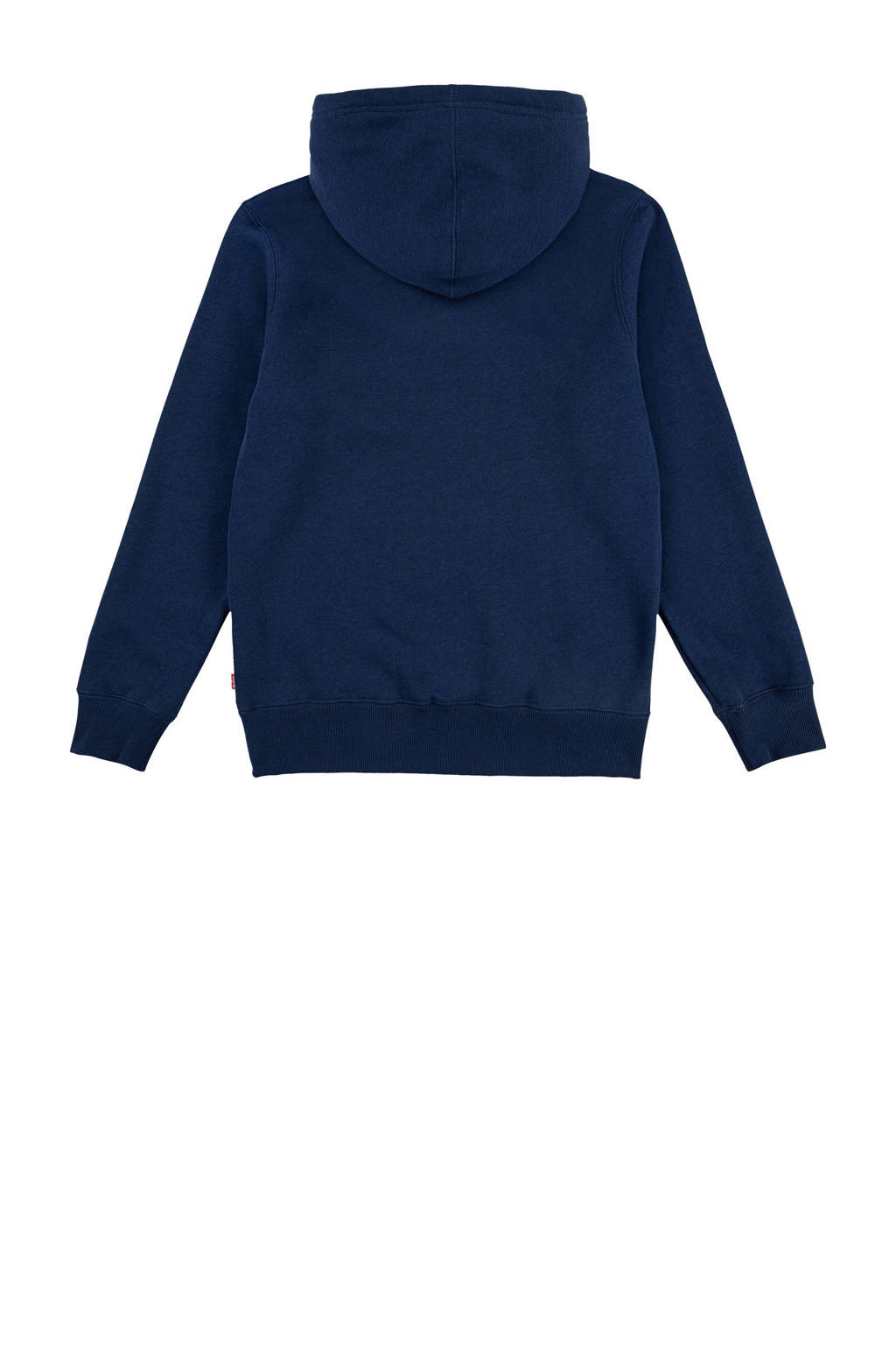 Levi's hoodie MOUNTAIN BATWING met logo donkerblauw