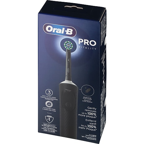 Oral-B Vitality Pro Handle elektrisk tandbørste