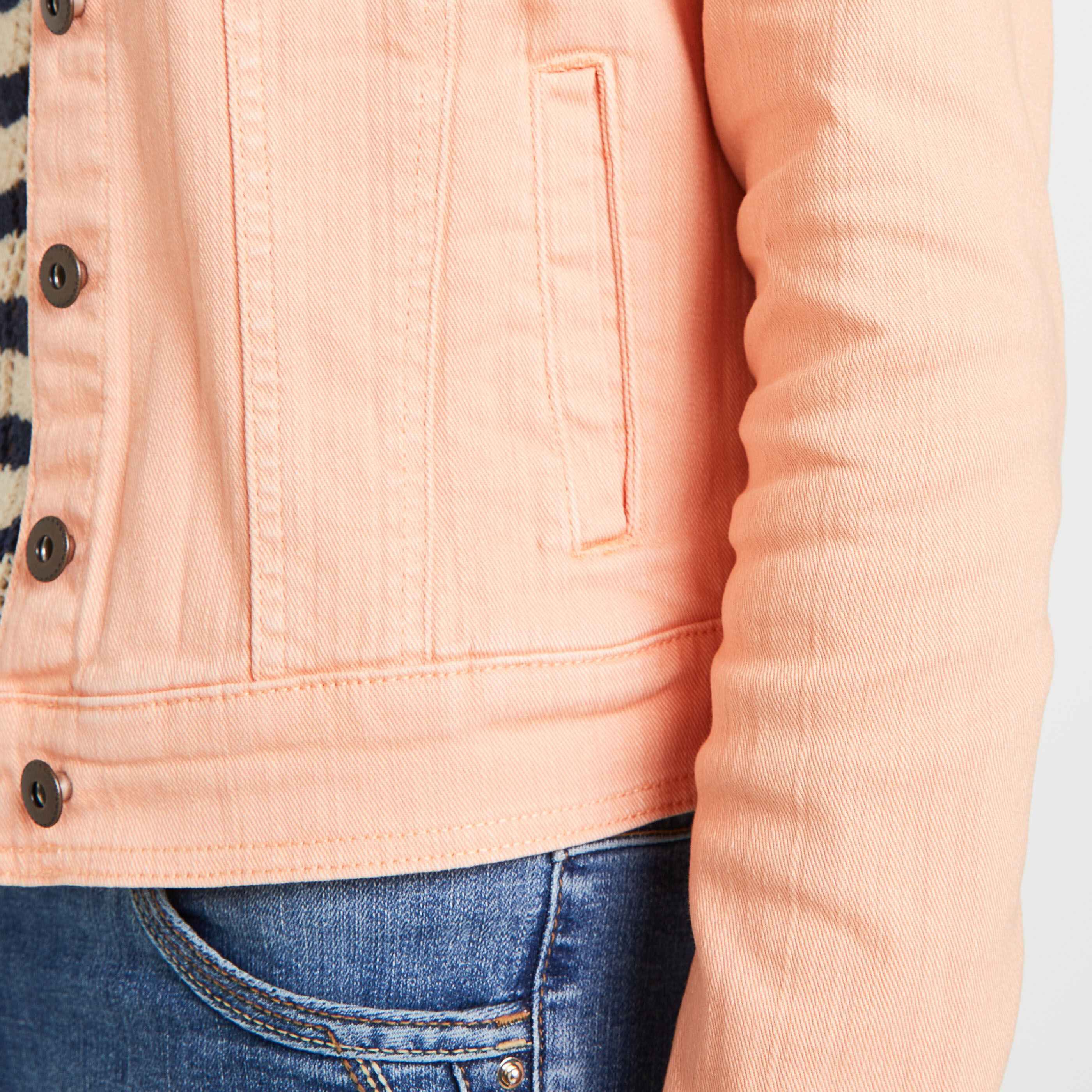 Veste en jean femme - PECHE