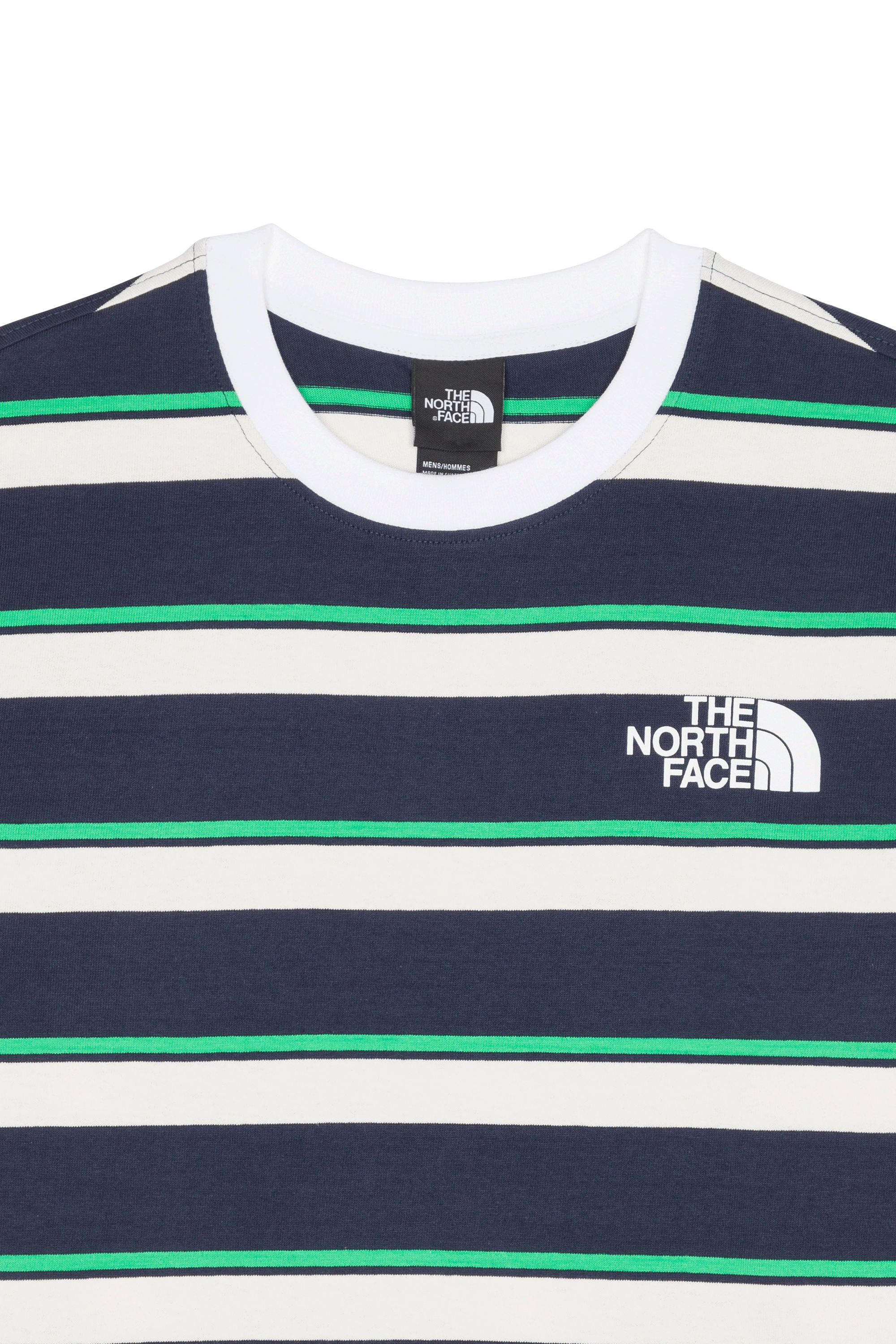 THE NORTH FACE T-shirt M TNF S/S EASY TEE Vert