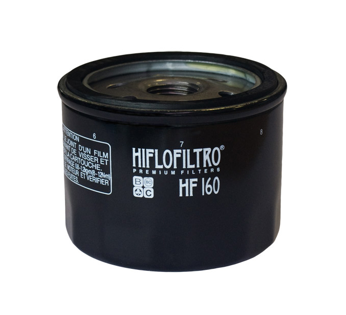 Hiflofiltro - Filtre à huile HF160