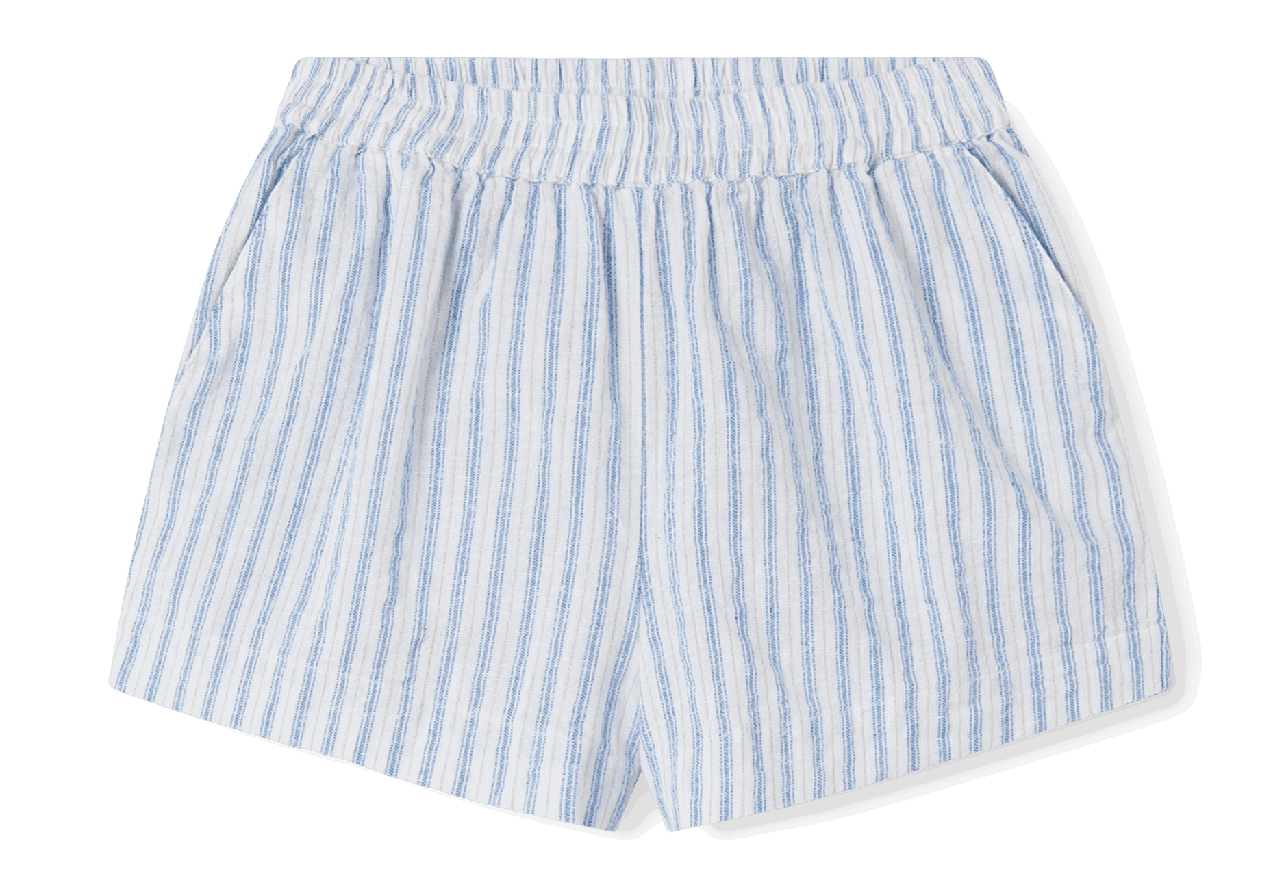 Pinon shorts Surf Blue stripe - MarMar - Rumpetroll