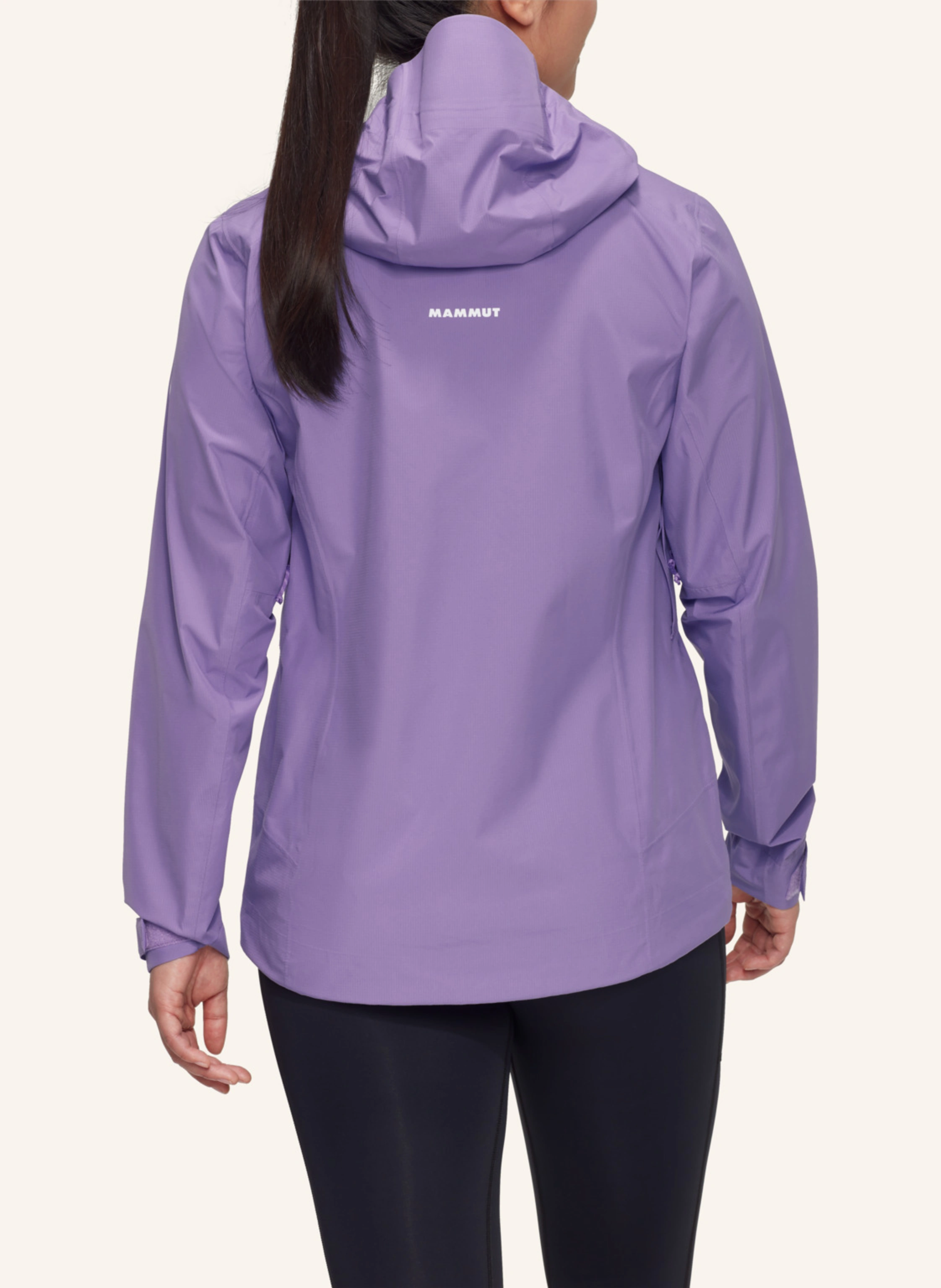 MAMMUT Hardshelljacke ALTO LIGHT HOODED