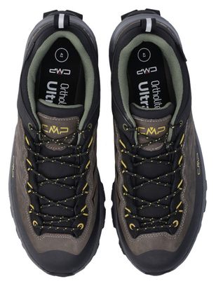 Chaussures de Randonnée CMP Huranus Low Wp Gris Homme