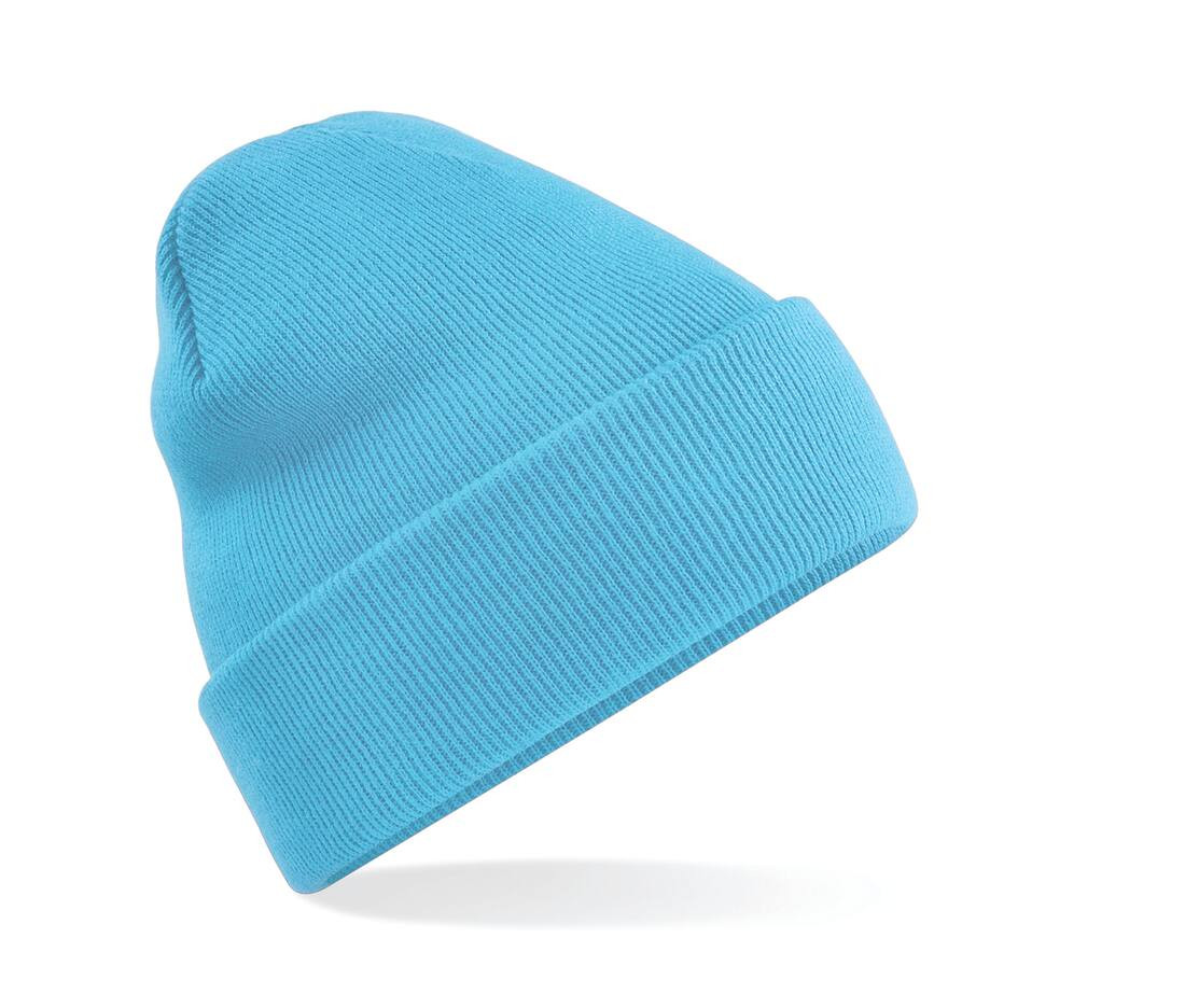 Beechfield BF045 - Bonnet Hiver Unisexe avec Rabat Confortable