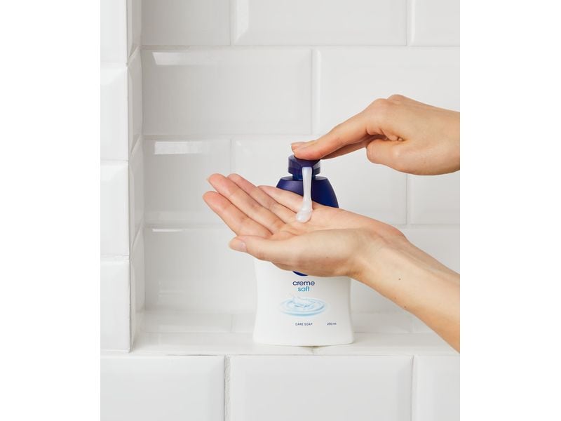 NIVEA Creme Soft 250 ml Pflegeseife