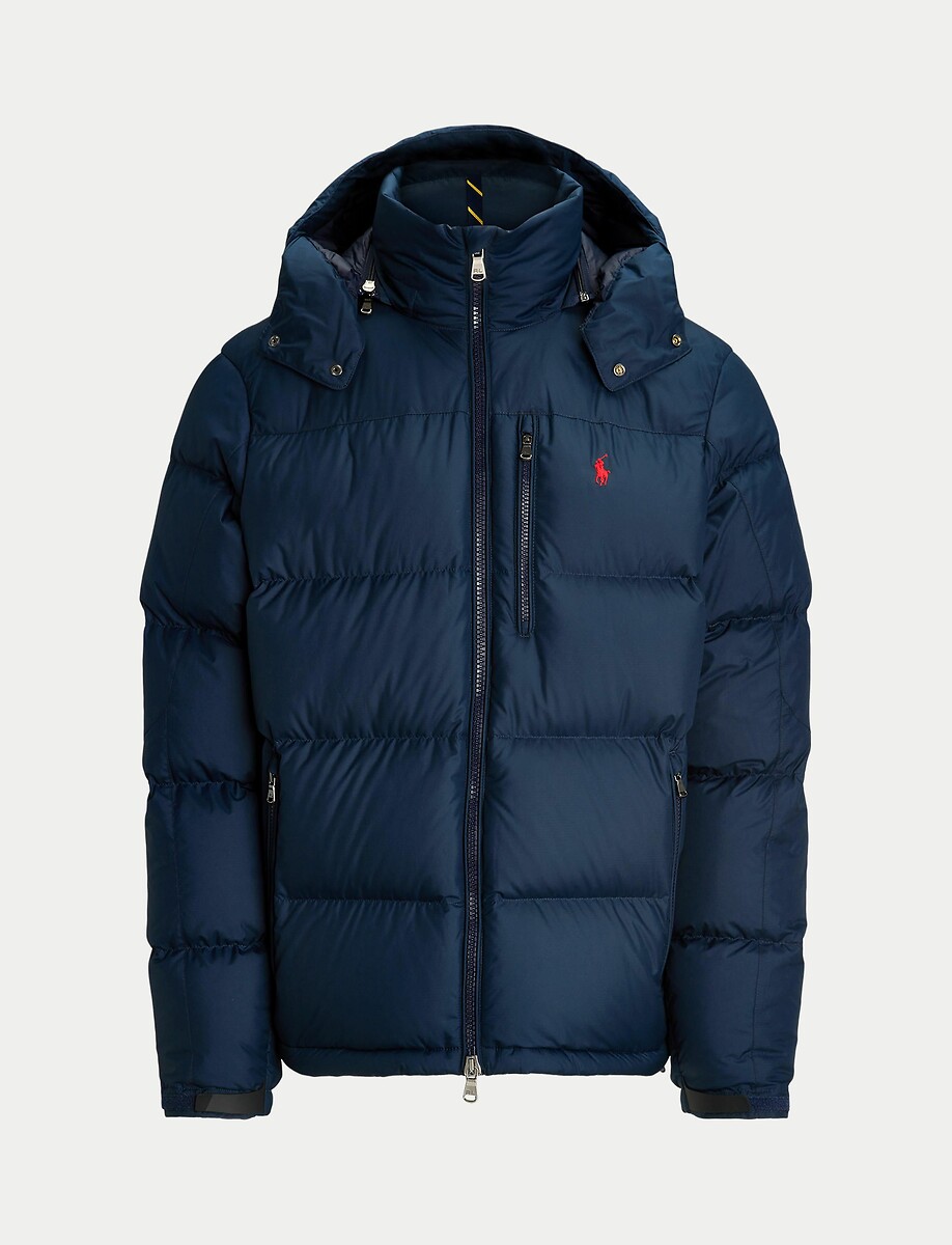 POLO RALPH LAUREN<br>Donsjack com kap GORHAM