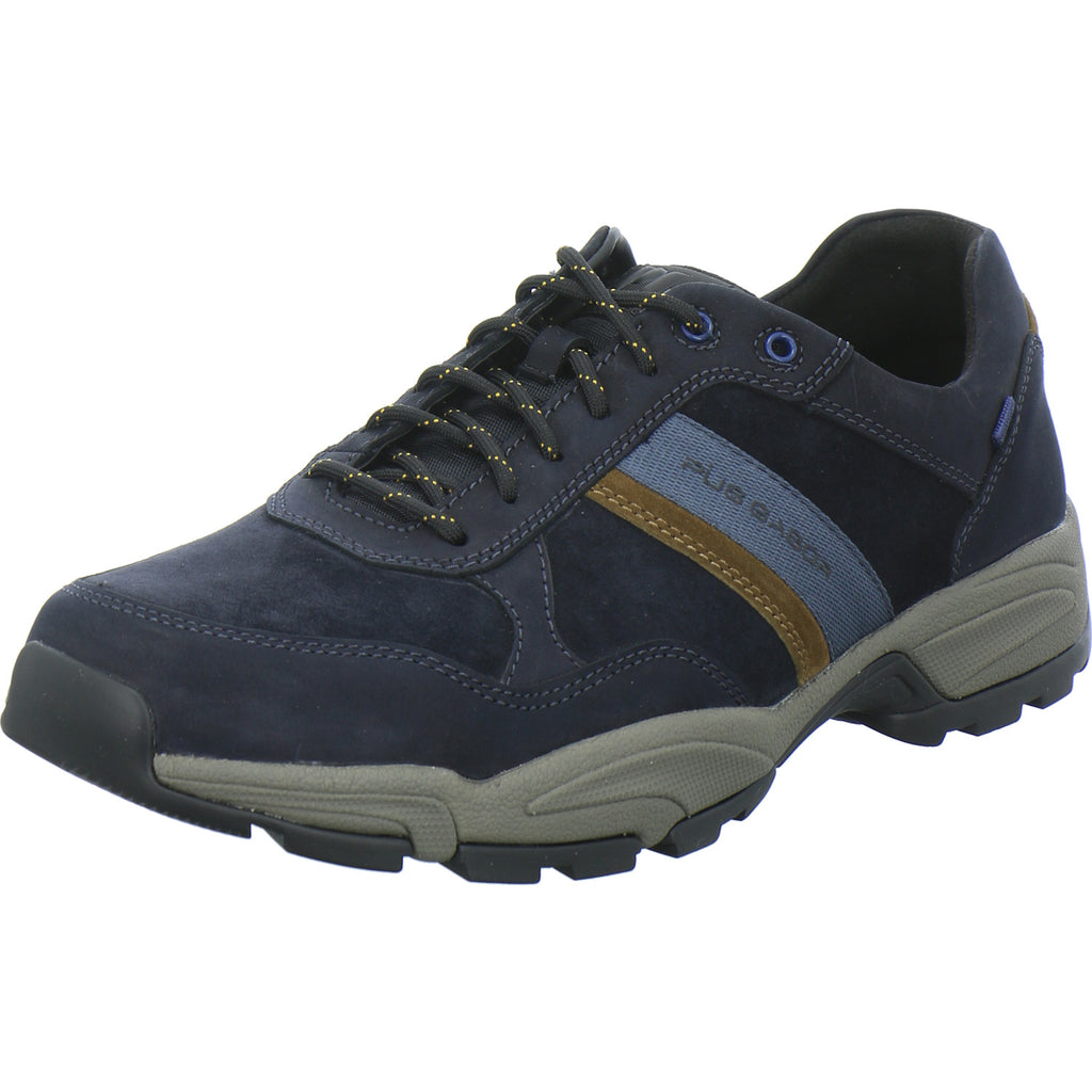 Pius Gabor Sneaker Herren Dunkelblau