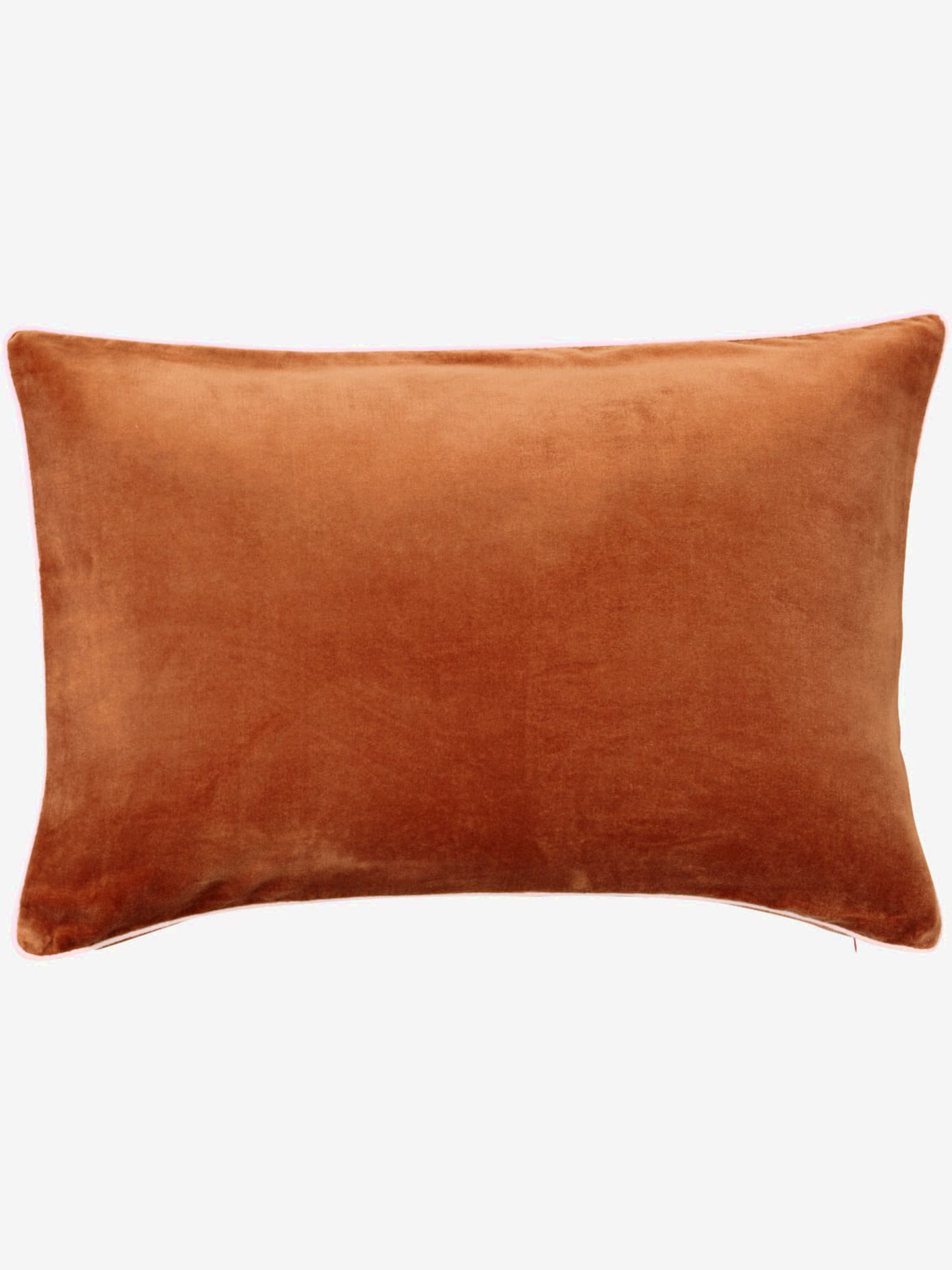 Housse de coussin unie